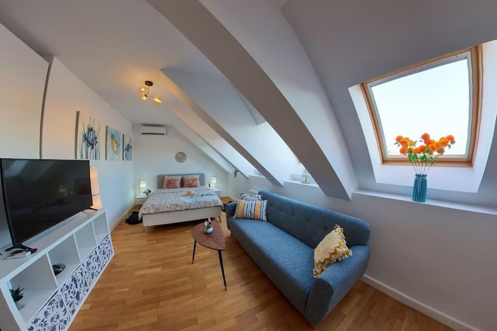 Bucharest Central Ee Apartment Екстер'єр фото