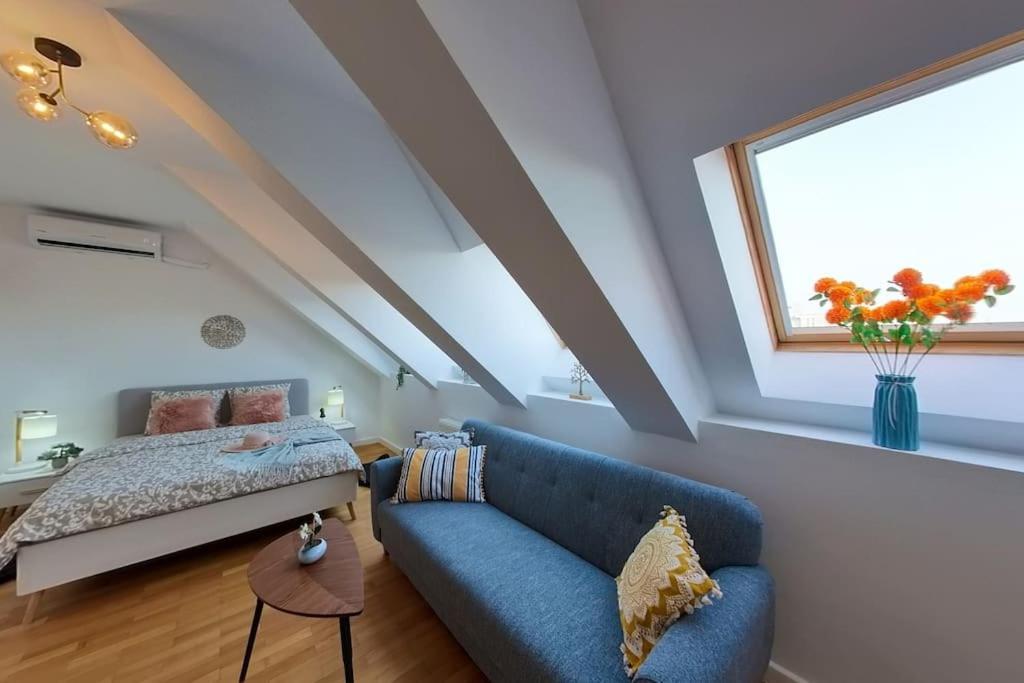 Bucharest Central Ee Apartment Екстер'єр фото