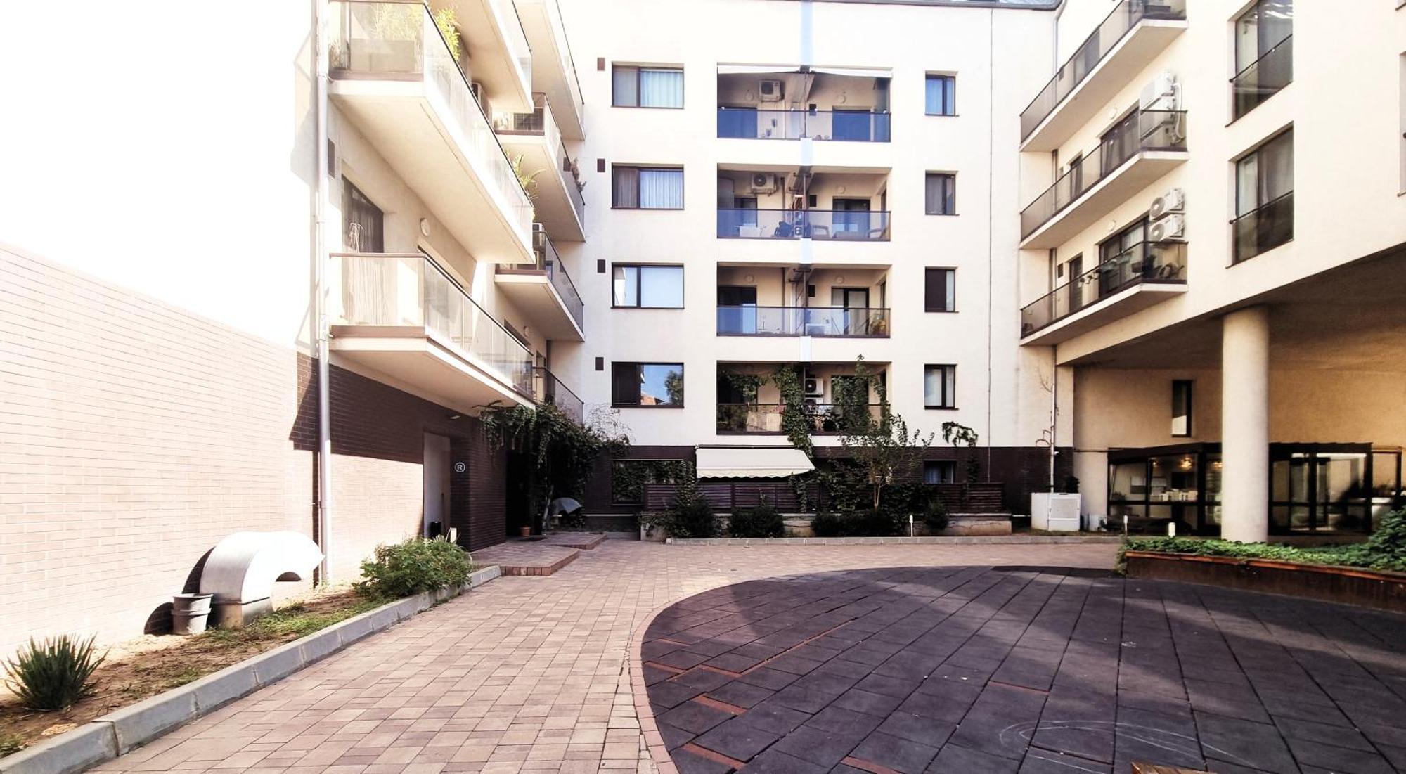 Bucharest Central Ee Apartment Екстер'єр фото