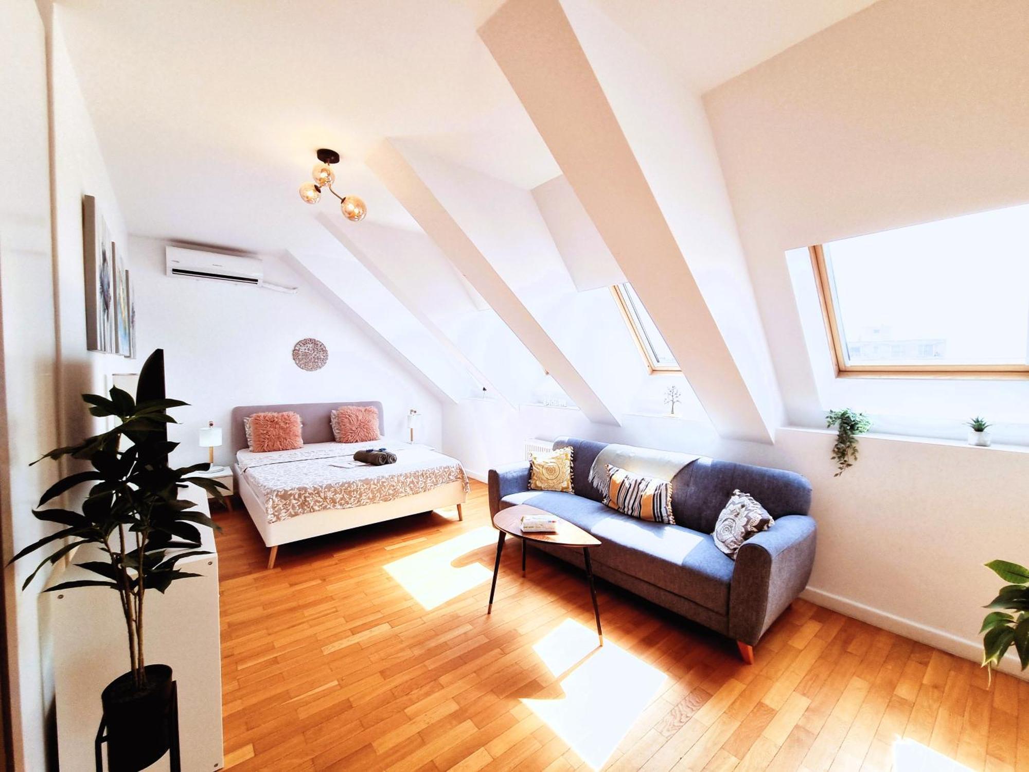 Bucharest Central Ee Apartment Екстер'єр фото