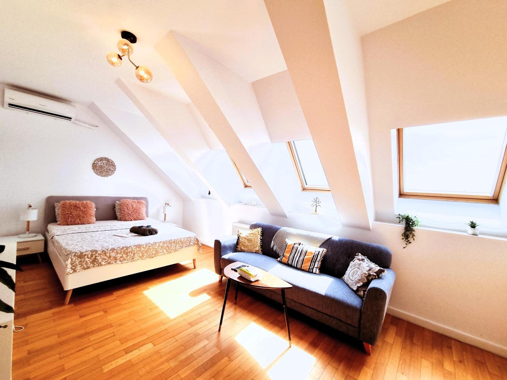 Bucharest Central Ee Apartment Екстер'єр фото